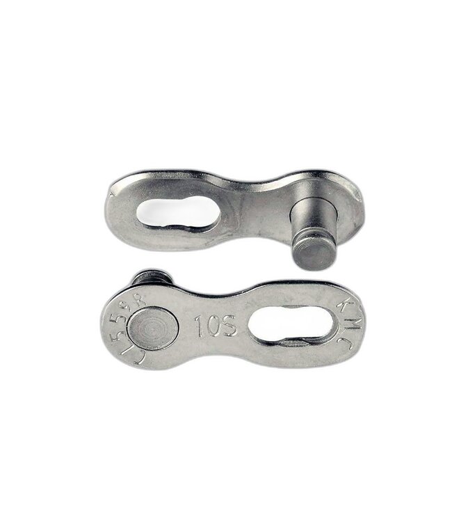 KMC CONNECTING LINK 10 SPEED 6 PER CARD