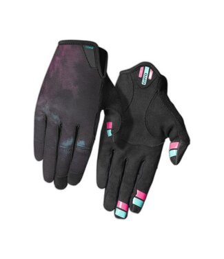 Giro Women's La DND Glove Black Ice Dye S 7141022