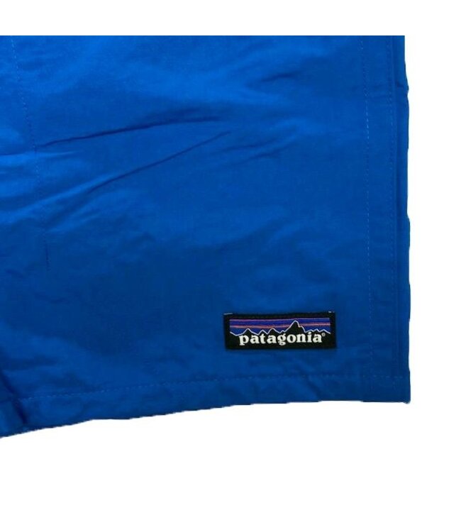 PATAGONIA Patagonia M's Baggies Shorts - 5 in. Endless Blue M