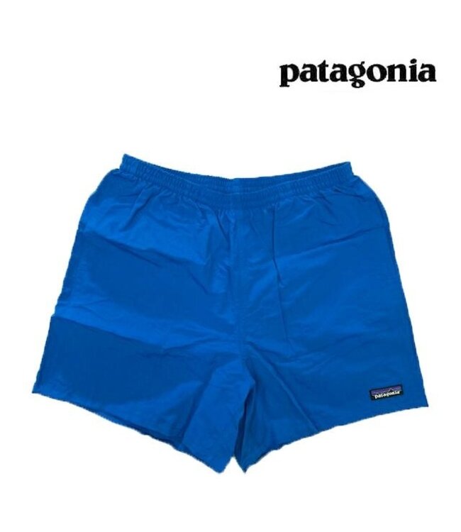 PATAGONIA Patagonia M's Baggies Shorts - 5 in. Endless Blue M