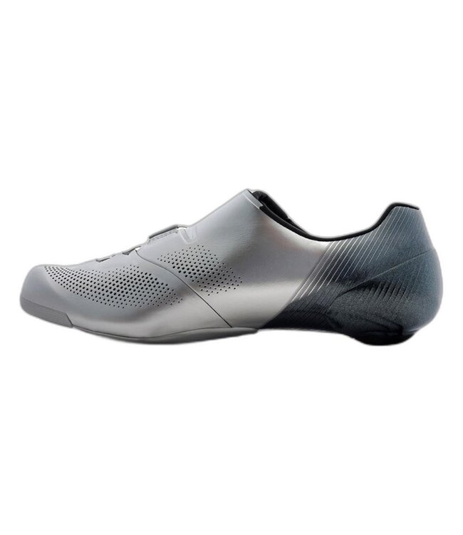 SHIMANO SH-RC903S S-PHYRE BICYCLE SHOES | SILVER 43.5