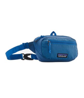 PATAGONIA Ultralight Black Hole Mini Hip Pack Vessel Blue ALL