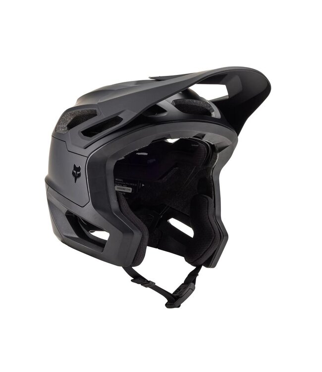 FOX RACING Fox Racing 2024 FA-DROPFRAME PRO MT BLK [MT BLK] M