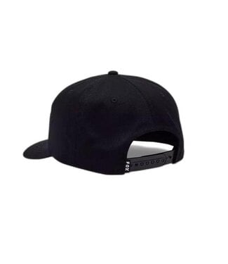 FOX RACING Fox NEXT LEVEL SNAPBACK HAT [BLK] O/S