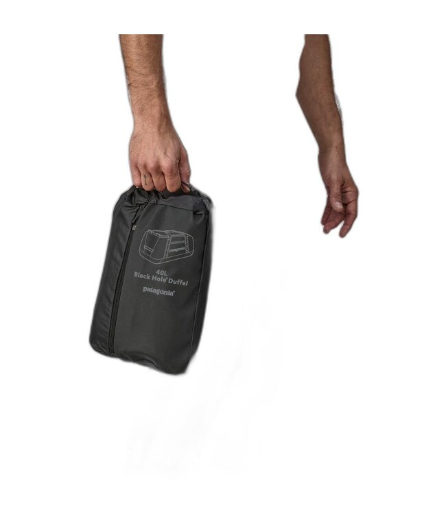 PATAGONIA Black Hole Duffel 40L Black ALL