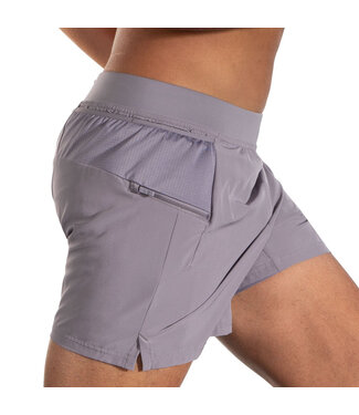 BROOKS Brooks Sherpa 7" Short Frosted Lead Large