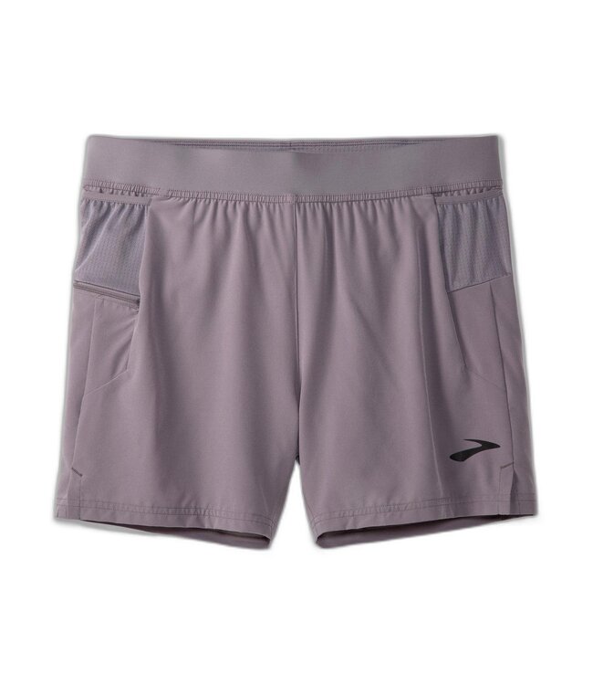 BROOKS Brooks Sherpa 7" Short Frosted Lead Large