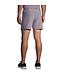 BROOKS Brooks Sherpa 7" Short Frosted Lead Medium
