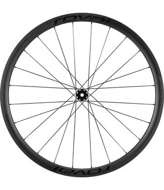 SPECIALIZED ALPINIST CLX II REAR SATIN CARBON/GLOSS WHT 700C 700c Rear