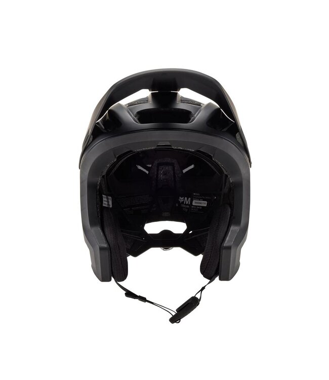 FOX RACING Fox Racing DROPFRAME PRO MT BLK [MT BLK] Large
