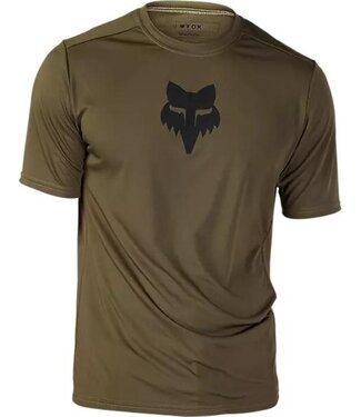 FOX RACING Fox 2024 SP-RANGER SS JERSEY LAB HEAD [BLK] XL