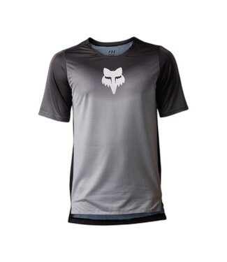 FOX RACING Fox 2023 SP-FLEXAIR SS JERSEY NOVAH [STL GRY]