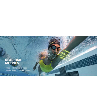 Form Swim Goggles Black