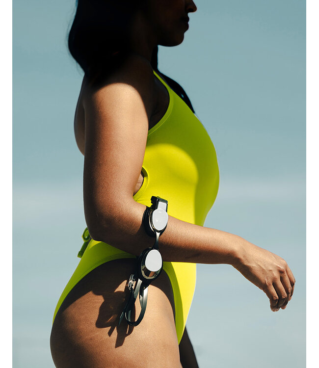 Form Swim Goggles Black