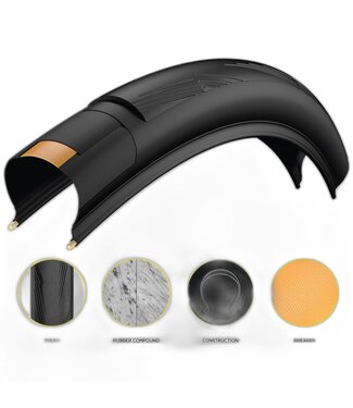 PIRELLI P ZERO Velo 4S-Black-28-622