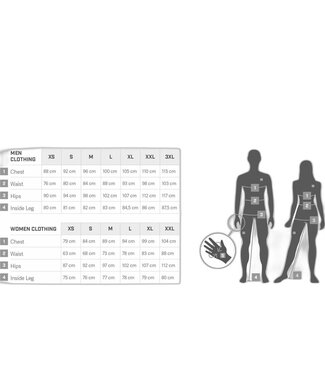 Hot Pack Easylight Vest -black -M