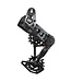 SRAM Sram GX T-Type Eagle E-MTB 104BCD Transmission AXS Groupset (RD w/Battery/Charger/Cord, EC POD, CR 104BCD T-Type 34T,Clip-on Guard, CN 126l, CS XS-1275 10-52t)