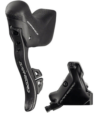 Campagnolo Super Record WRL Hydraulic Disc Brake Left 160 Compatible