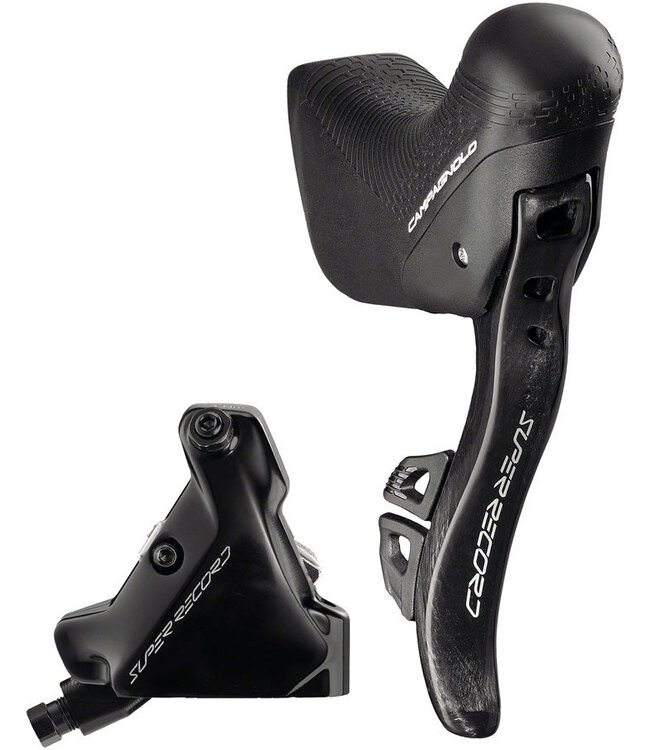 Campagnolo Super Record WRL Hydraulic Disc Brake Left 160 Compatible