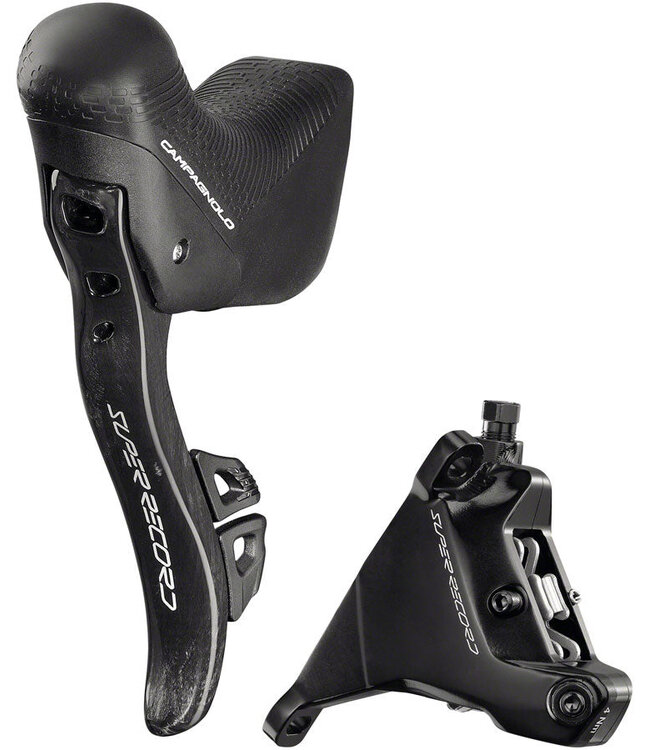 Campagnolo Super Record WRL Hydraulic Disc Brake Left 160 Compatible