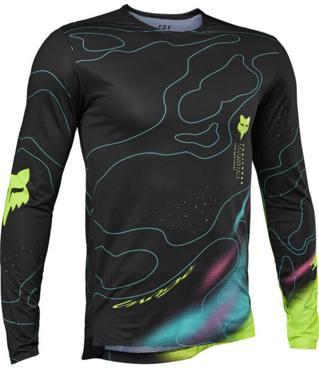 FOX RACING Fox Racing Flexair Lunar Jersey