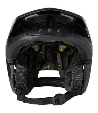 FOX RACING Fox Dropframe Pro Helmet Black Large