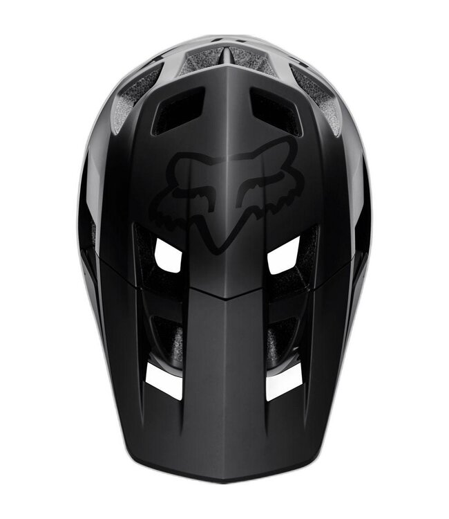 FOX RACING Fox Dropframe Pro Helmet Black Large