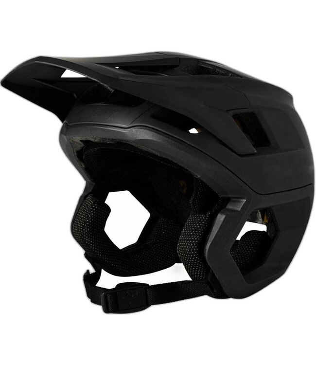 FOX RACING Fox Dropframe Pro Helmet Black Large