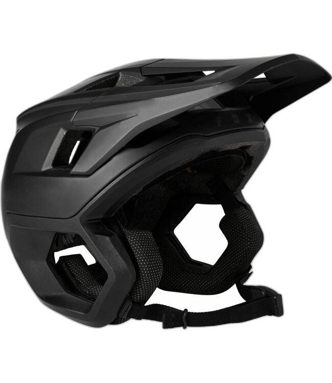 FOX RACING Fox Dropframe Pro Helmet Black Large