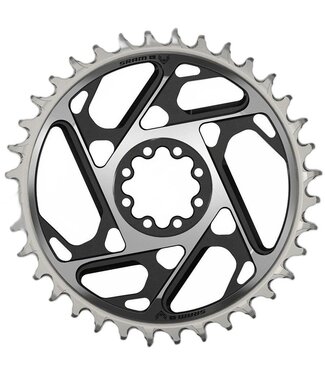 SRAM Sram Chain Ring T-TYPE 36T Direct Mount 3mm Offset Eagle (including 8 bolts) Black - XXSL D1