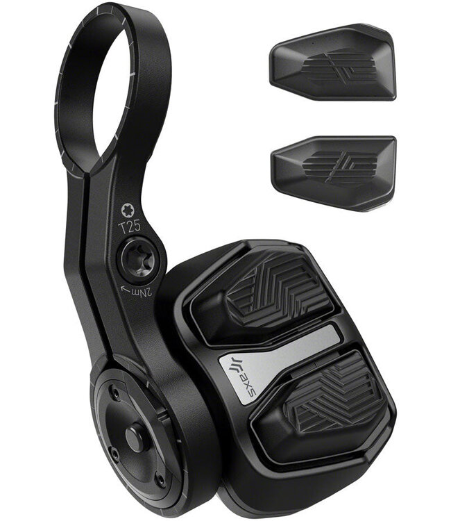 SRAM Sram XX T-Type Eagle Transmission Powermeter AXS Groupset (RD w/Battery/Charger/Cord, EC POD Ult, PM XX Spindle Q174 CL55 DUB MTB Wide 170 w/DM 32t CR 2G, CN 126l, CS XS-1297 10-52t)