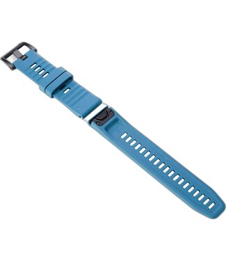 GARMIN Garmin QuickFit® 22 Watch Bands Flame Red Silicone