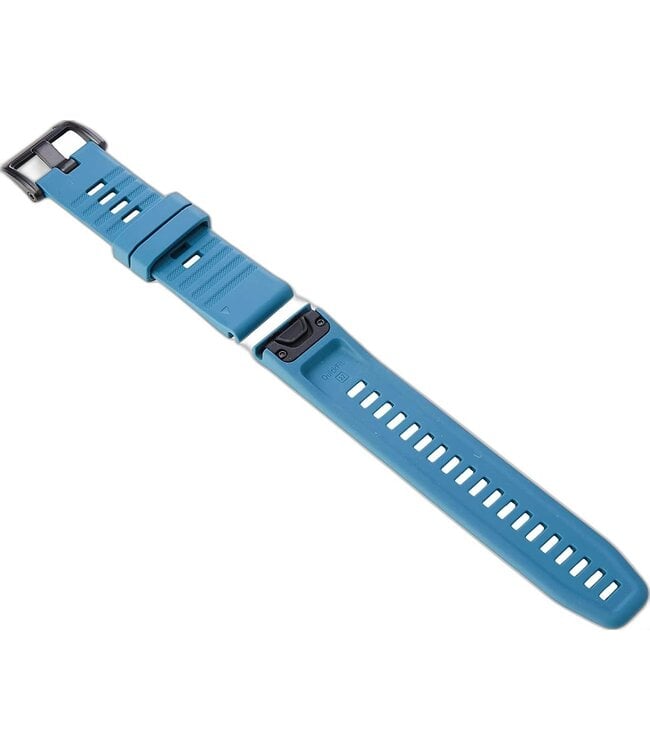 GARMIN Garmin QuickFit® 22 Watch Bands Flame Red Silicone