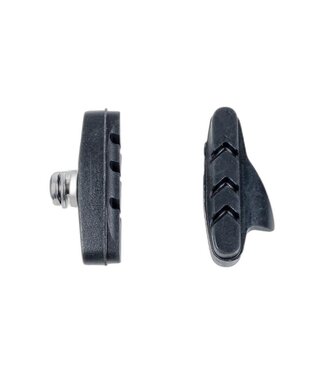 Lee Chi Road Brake 8mm Brake Pad  Black Pair