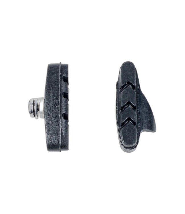 Lee Chi Road Brake 8mm Brake Pad  Black Pair