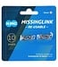 CHAIN CON LINK KMC M/L 10CR 10s 5.88mm CAMPY ONLY CDof6