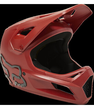 FOX RACING Fox YOUTH RAMPAGE HELMET YL Red Large