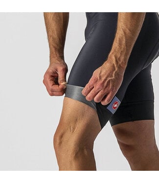 Castelli Entrata Bibshort Black Small