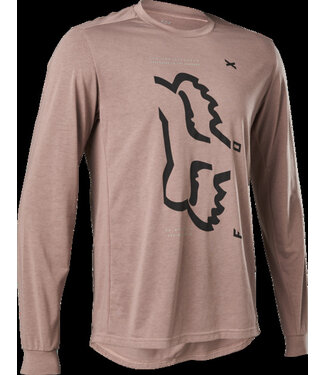 FOX RACING Fox Ranger Drirelease Jersey Plum Perfect Large