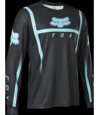 FOX RACING Fox Ranger Race Spec LS Jersey Light Grey Large