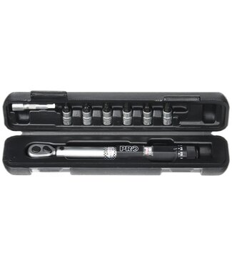 SHIMANO Pro TOOL, TORQUE WRENCH ADJUSTIBLE 3-15 NM