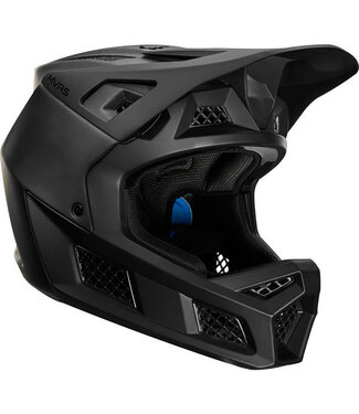 FOX RACING Fox RAMPAGE PRO CARBON MT BLK [MT BLK]- Size:M