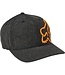 FOX RACING Fox CLOUDED FLEXFIT 2.0 HAT [FLM RD] S/M