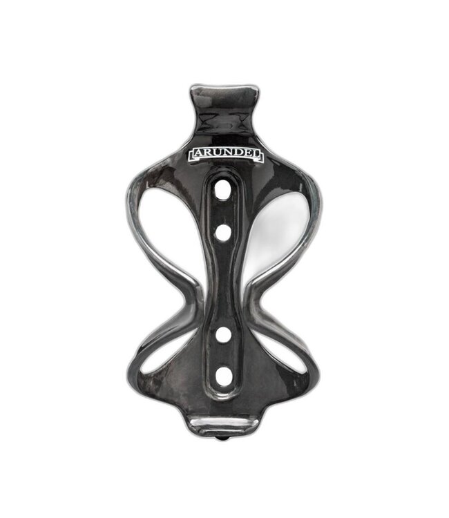 Arundel Oil Slick Mandible Green Glossy Bottle Cage