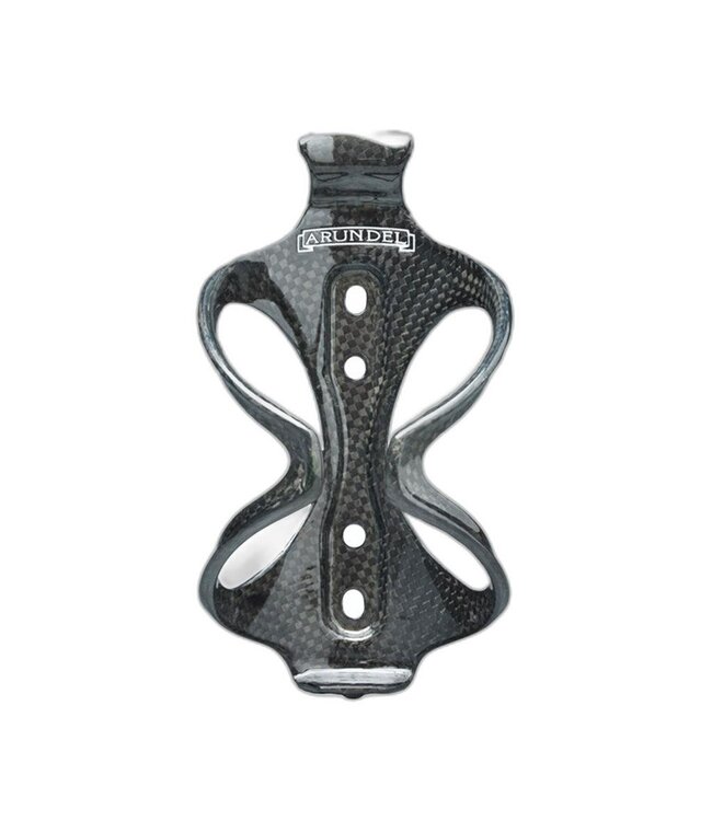 Arundel Oil Slick Mandible Red Glossy Bottle Cage