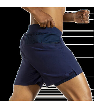 BROOKS Brooks Sherpa 7" 2 in 1 Short Men's