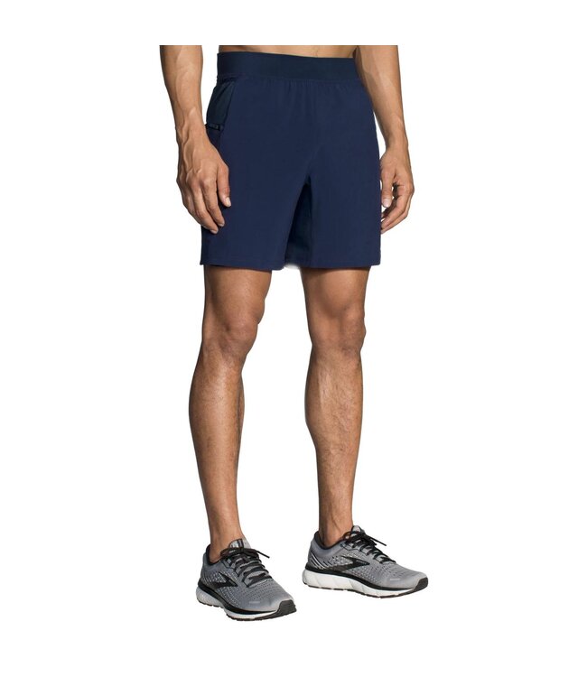BROOKS Brooks Sherpa 7" 2 in 1 Short Men's