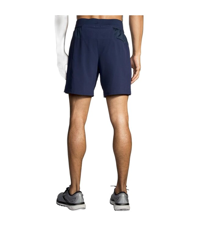 BROOKS Brooks Sherpa 7" 2 in 1 Short Men's
