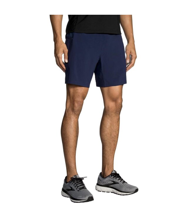 BROOKS Brooks Sherpa 7" 2 in 1 Short Men's