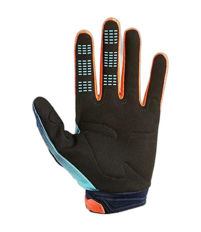 FOX RACING Fox 180 Glove OKTIV  Flo Red Large